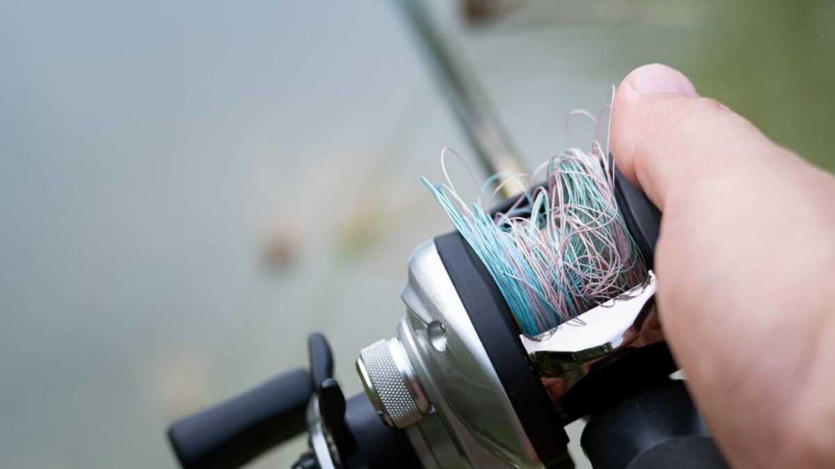 Why Does My Fishing Line Get Tangled When I Cast