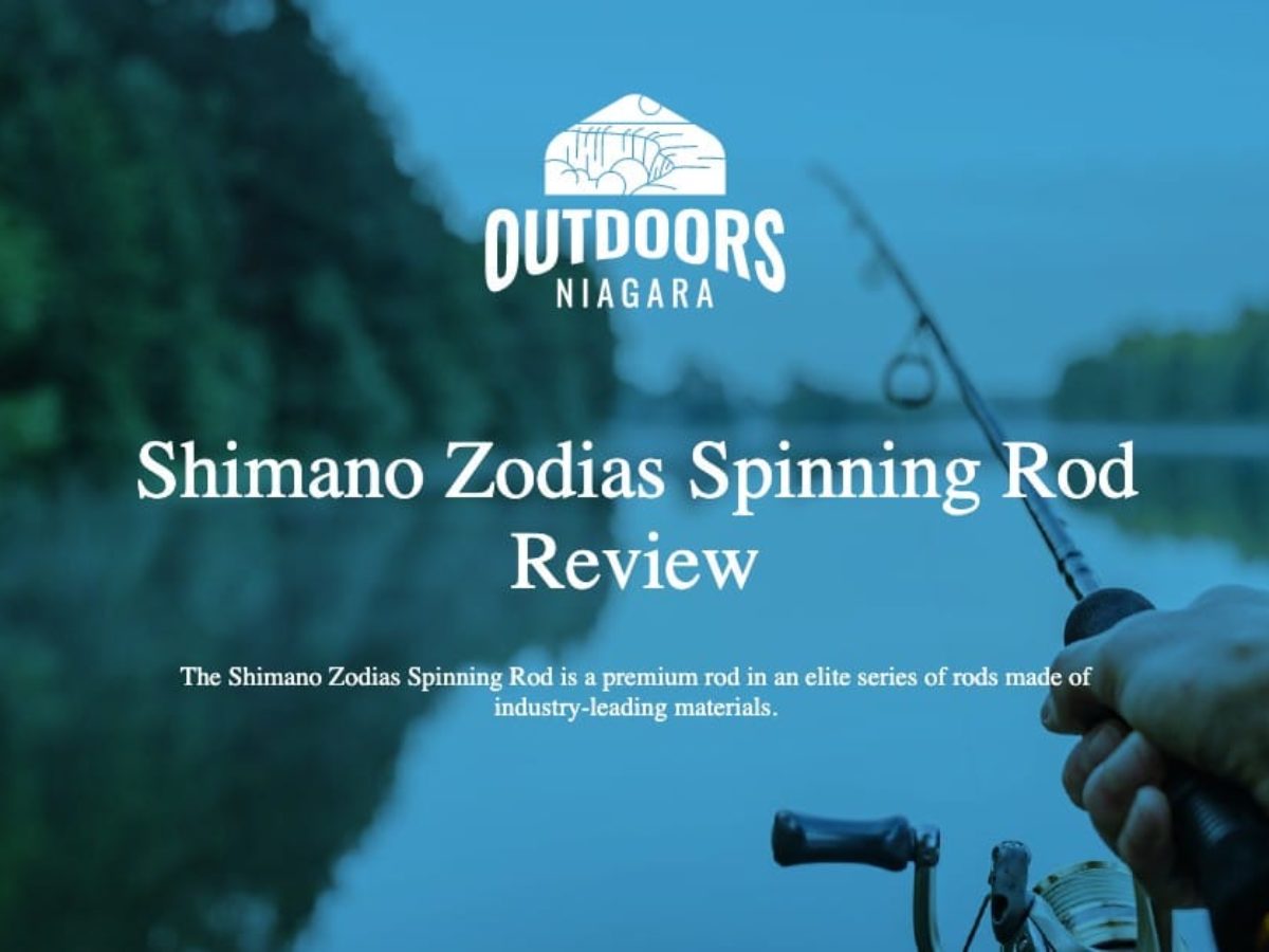 Choose Model Shimano Zodias Spinning Fishing Rod 