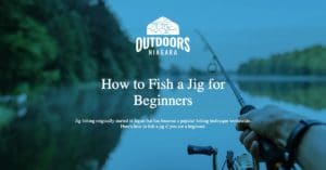 How to Fish a Jig for Beginners